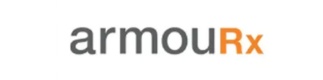 armouRx eyewear collection logo