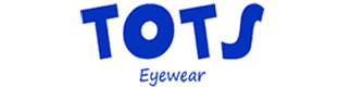 Tots toddler eyewear collection logo
