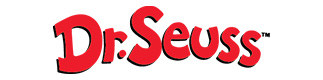 Dr. Seuss licensed kids eyewear collection logo
