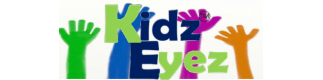 Kidz Eyez children's eyewear collection logo