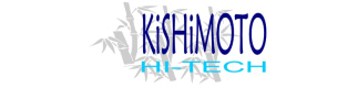 Kishimoto High Tech eyewear collection logo