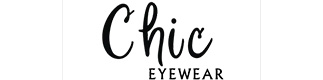 Chic women's eyewear collection logo
