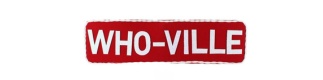 Who-Ville kids eyewear collection logo