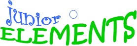 Junior Elements youth eyewear collection logo